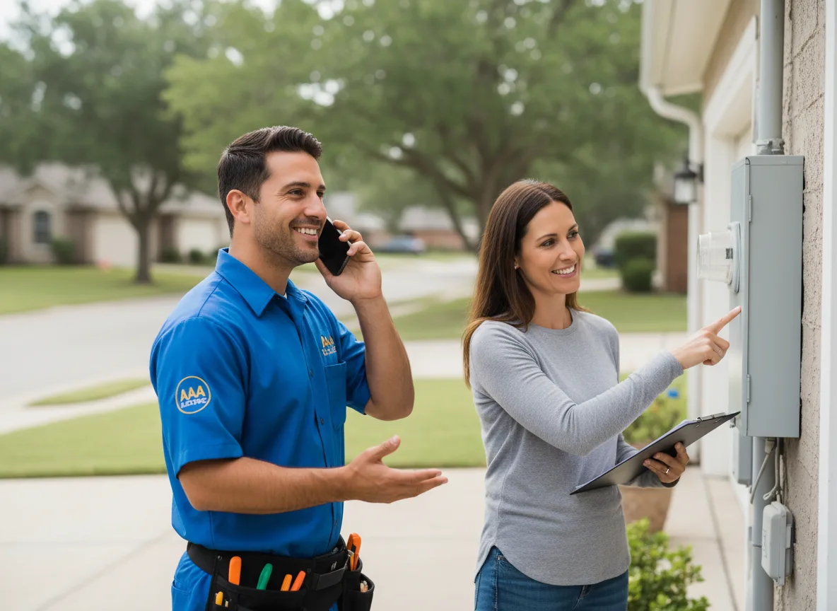 Electrical Repair Utica, NE FAQs